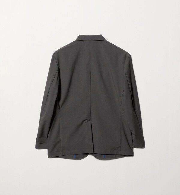 NICE WEATHER「＜NICE WEATHER＞ドライタッチ テーラード ジャケット」|テーラードジャケット|