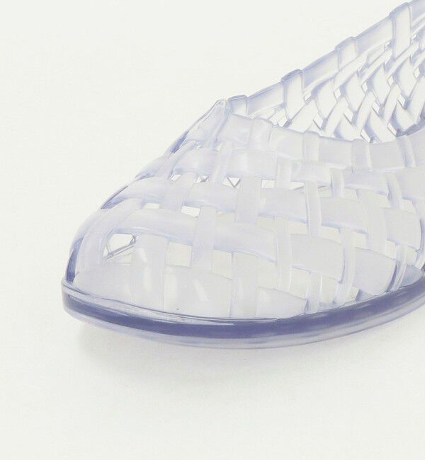 BEAUTY&YOUTH UNITED ARROWS「＜Melissa＞Possession Ballerina フラットシューズ」|ローファー|