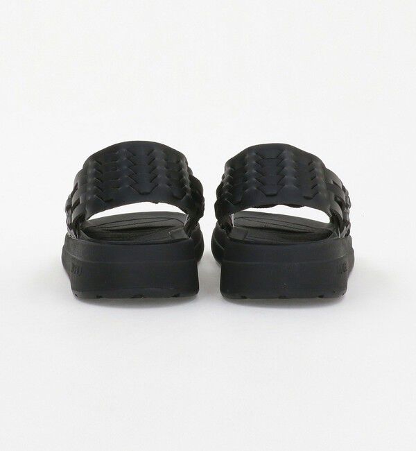 BEAUTY&YOUTH UNITED ARROWS「＜MALIBU SANDALS＞レザーライク キャニオン サンダル」|サンダル|