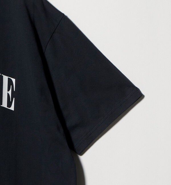 NICE WEATHER「＜NICE WEATHER＞POSITIVE ショートスリーブ Tシャツ」|Tシャツ・カットソー|