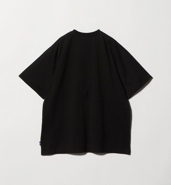 NICE WEATHER「＜NICE WEATHER＞スモールロゴ  Tシャツ」|Tシャツ・カットソー|