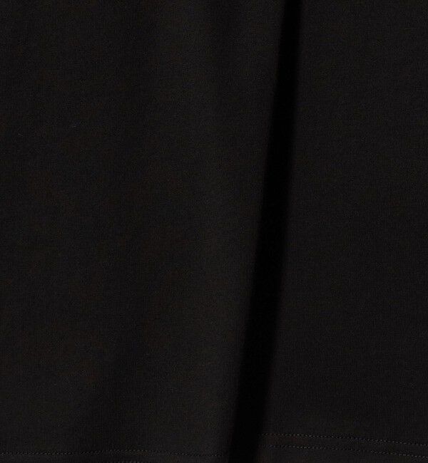 NICE WEATHER「＜NICE WEATHER＞スモールロゴ  Tシャツ」|Tシャツ・カットソー|