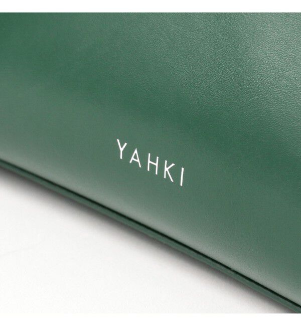 Ray BEAMS 「YAHKI / YH-733 クロスボディバッグ」|ショルダー・メッセンジャー|