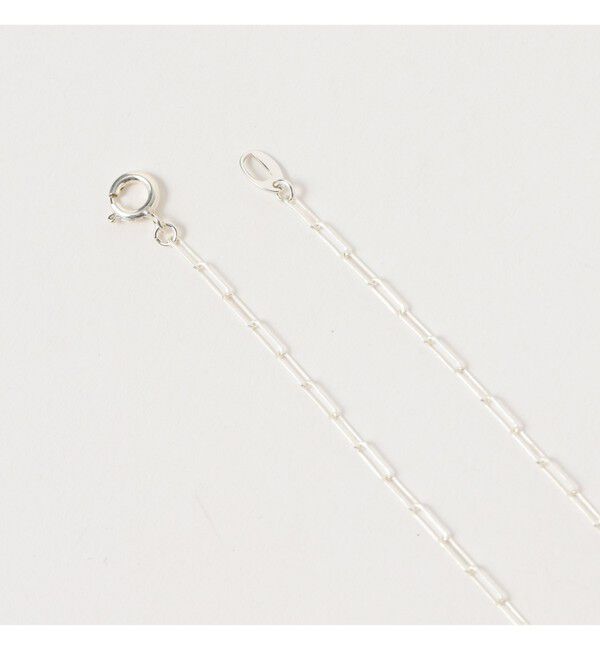 Ray BEAMS 「シルバー ビッグ スター ネックレス」|その他|