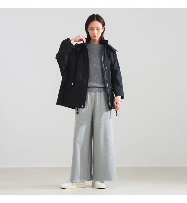 Demi-Luxe BEAMS 「WOOLRICH / テック アノラック ブルゾン」|ブルゾン・スタジャン|