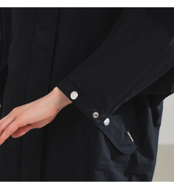 Demi-Luxe BEAMS 「WOOLRICH / テック アノラック ブルゾン」|ブルゾン・スタジャン|