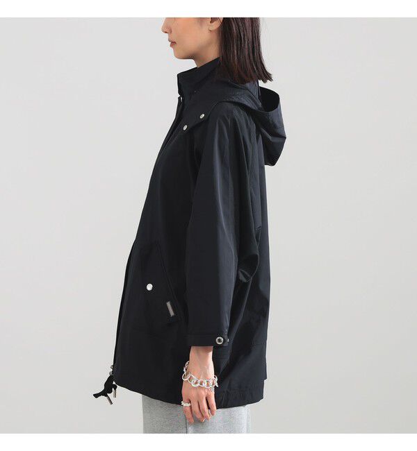 Demi-Luxe BEAMS 「WOOLRICH / テック アノラック ブルゾン」|ブルゾン・スタジャン|