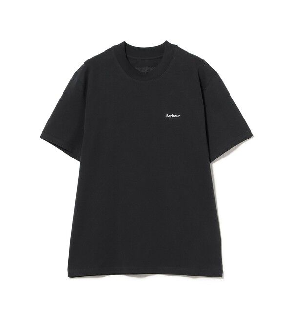 Demi-Luxe BEAMS 「Barbour / DALTON ロゴ Tシャツ」|Tシャツ・カットソー|