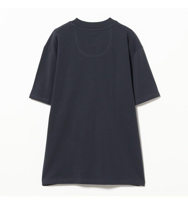 Demi-Luxe BEAMS 「Barbour / DALTON ロゴ Tシャツ」|Tシャツ・カットソー|