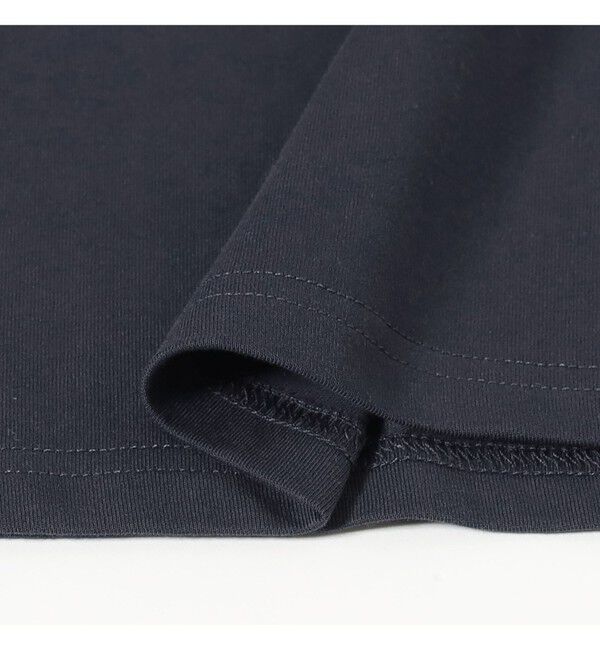 Demi-Luxe BEAMS 「Barbour / DALTON ロゴ Tシャツ」|Tシャツ・カットソー|