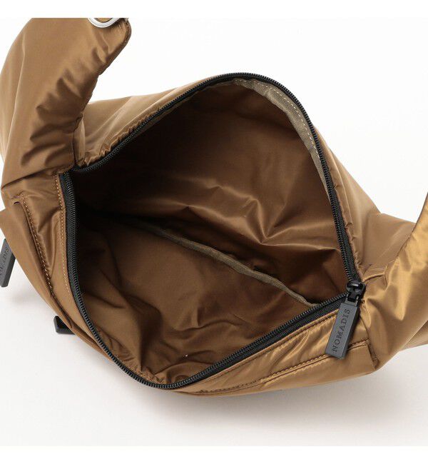 Demi-Luxe BEAMS 「NOMADIS / SLINGO ボディバッグ」|トートバッグ|