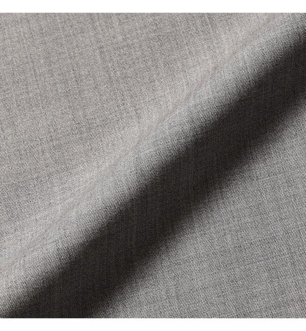 Demi-Luxe BEAMS 「ATON / ウール シルク ツイル ドレス」|ワンピース|