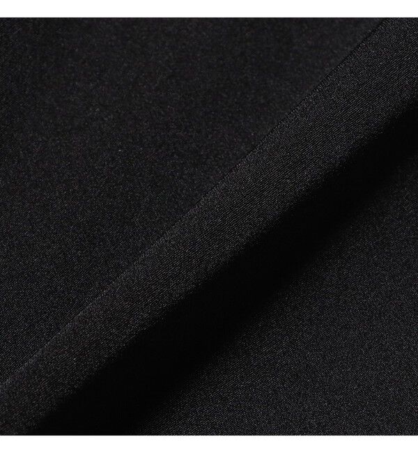 Ray BEAMS 「サテン ドレープ スカート」|スカート|