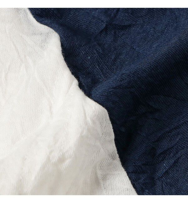 BEAMSBOY「ワッシャー ラグラン アレンジ ロングスリーブ」|Tシャツ・カットソー|