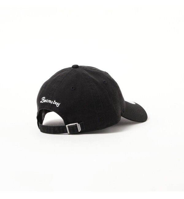 BEAMSBOY「【別注】NEW ERA / Dave's New York ロゴパッチ キャップ」|その他|