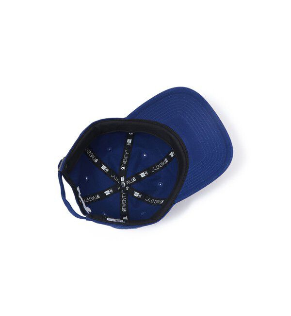 BEAMSBOY「【別注】NEW ERA / Dave's New York ロゴパッチ キャップ」|その他|