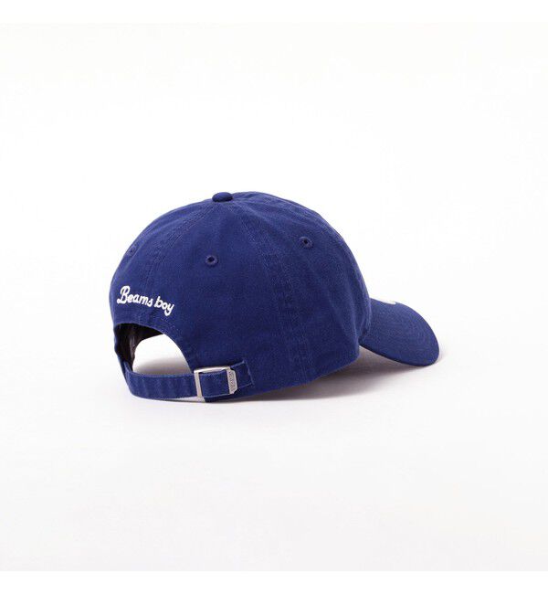 BEAMSBOY「【別注】NEW ERA / Dave's New York ロゴパッチ キャップ」|その他|