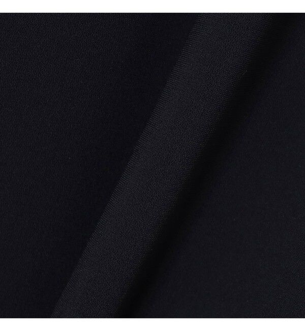 Demi-Luxe BEAMS 「ソフト ストレート パンツ＊」|チノ|