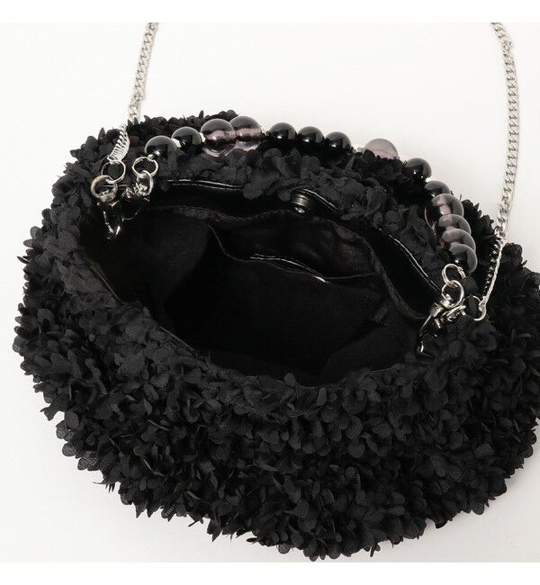 Ray BEAMS 「ｷｬｾfroufrouBsp」|パーティーバッグ|