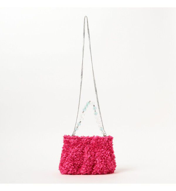 Ray BEAMS 「ｷｬｾfroufrouBsp」|パーティーバッグ|