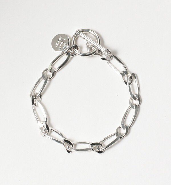 BEAMS「XOLO JEWELRY / Oval Mutual Bracelet」|ネックレス|