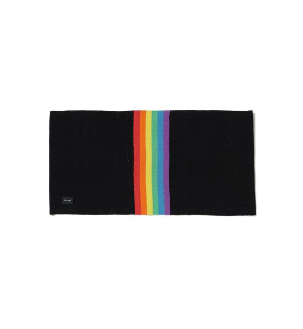 BEAMS「ストライプ ラグ S」|トイレタリー・ランドリーグッズ|