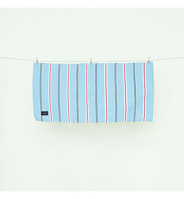 BEAMS「ストライプ ラグ S」|トイレタリー・ランドリーグッズ|SAX