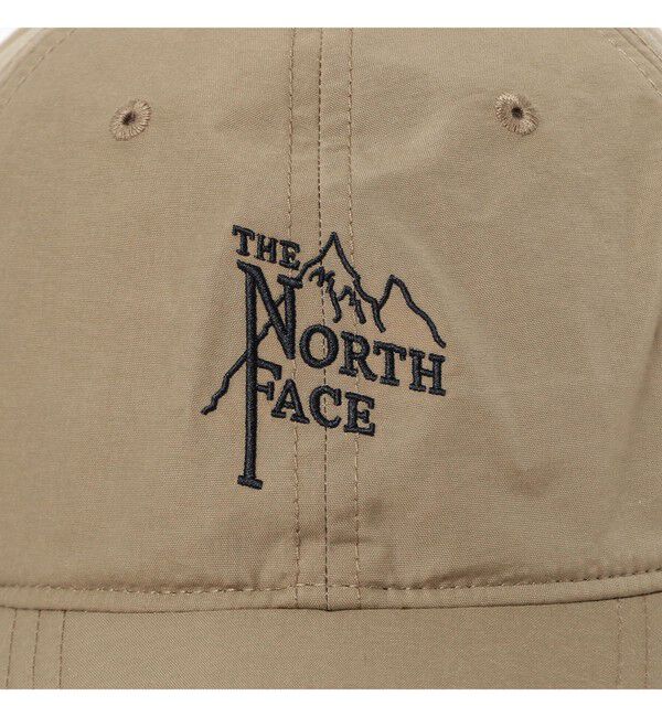 BEAMS「THE NORTH FACE / Compact Cap」|キャップ・キャスケット|