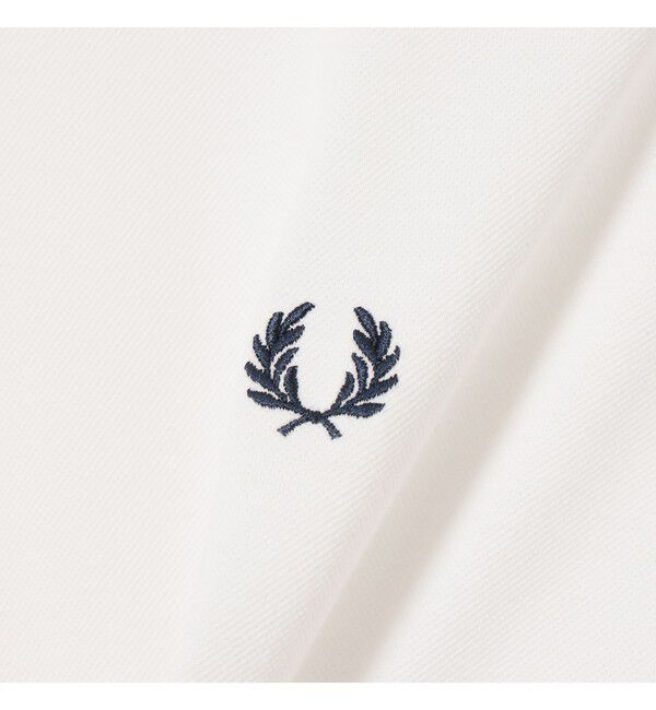 BEAMS「【別注】オーバーサイズ ティップライン ピケ Tシャツ」|Tシャツ・カットソー|