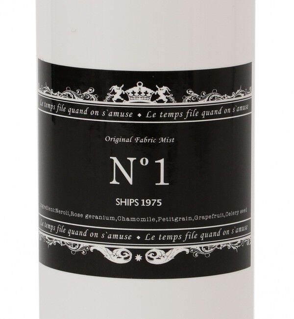 SHIPS for women「ファブリックミスト」|アロマ・ルームフレグランス|