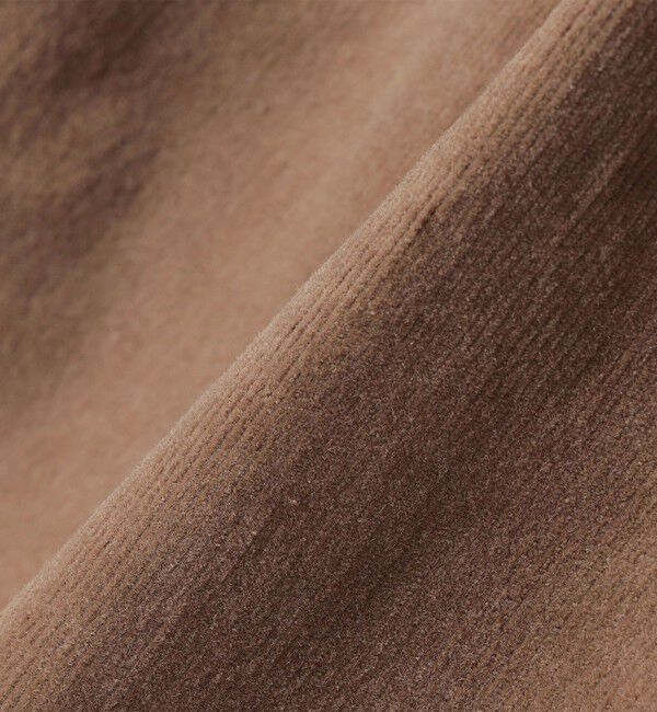 SHIPS Colors 「SHIPS Colors:〈洗濯機可能〉ストレッチ コーデュロイ キュロット」|キュロット|