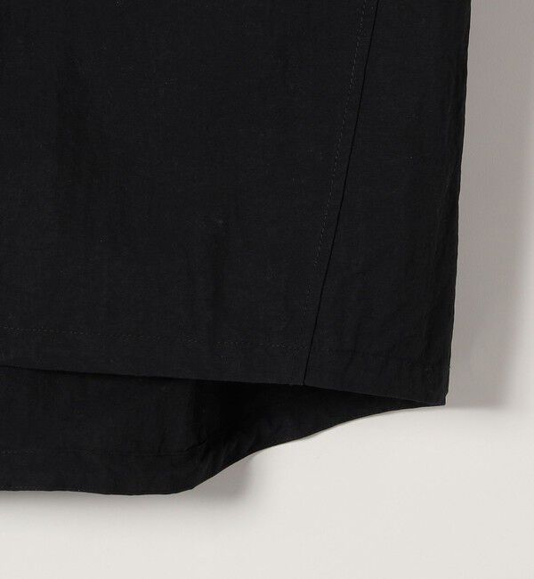 SHIPS any「SHIPS any:〈洗濯機可能〉オーバー フーディ ブルゾン コート」|その他|