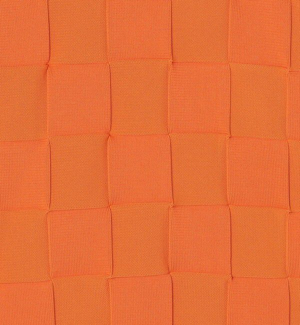 SHIPS「SHIPS:〈手洗い可能〉Amossa(R) シャンティ ブロック リンクス編み 長袖 ニット」|ニット・セーター|