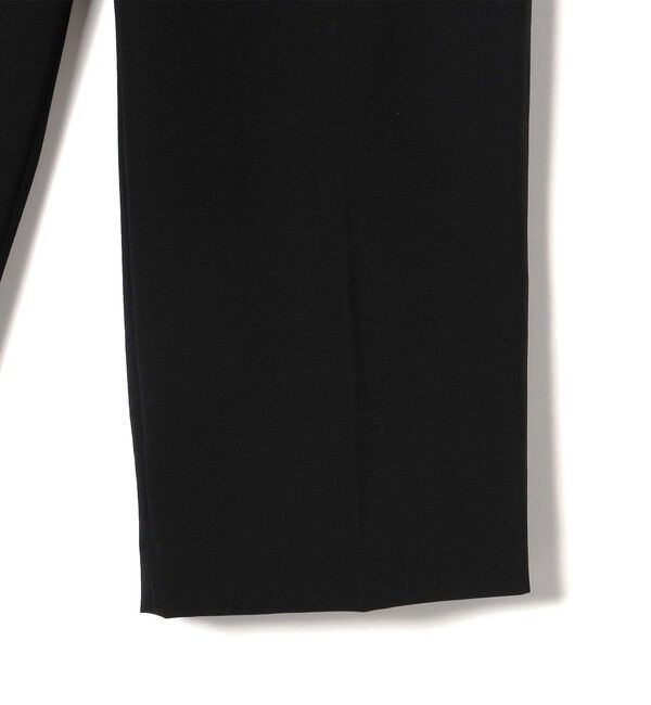 SHIPS for women「SHIPS Primary Navy Label: セミ フォーマル 梳毛 ワイドパンツ（セットアップ対応）」|その他|