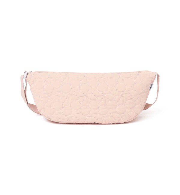 SHIPS KIDS「SHIPS KIDS:キルティング ショルダー バッグ」|ショルダー・メッセンジャー|ピンク