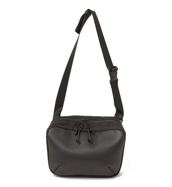 SHIPS any「LOST COL.:〈撥水加工〉ショルダー バッグ 25AW◇」|ショルダー・メッセンジャー|