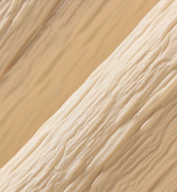 SHIPS for women「〈手洗い可能〉ジャカード ドッキング ビッグ リボン ブラウス」|シャツ・ブラウス|