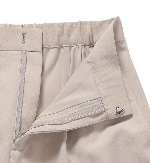 SHIPS Colors 「SHIPS Colors:〈手洗い可能〉ツインクロス タック パンツ◇」|その他|