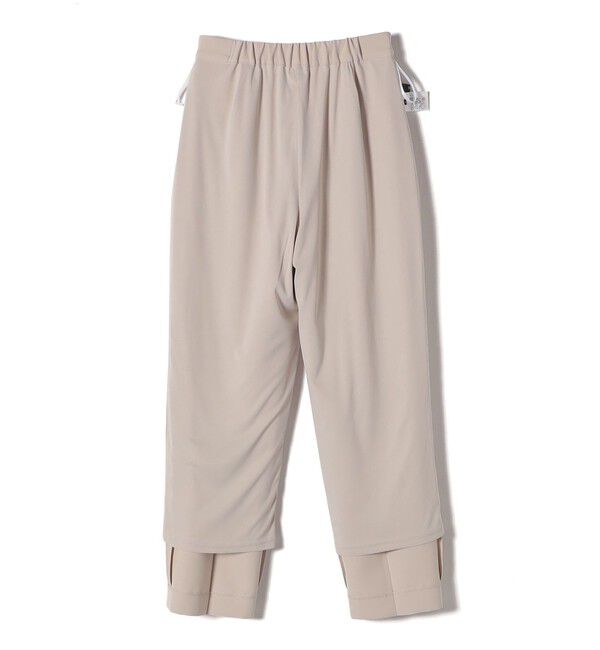 SHIPS Colors 「SHIPS Colors:〈手洗い可能〉ツインクロス タック パンツ◇」|その他|