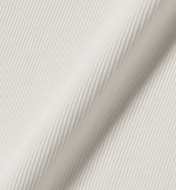 SHIPS for women「オーガニック コットン 2WAY リブ タンクトップ」|タンクトップ|