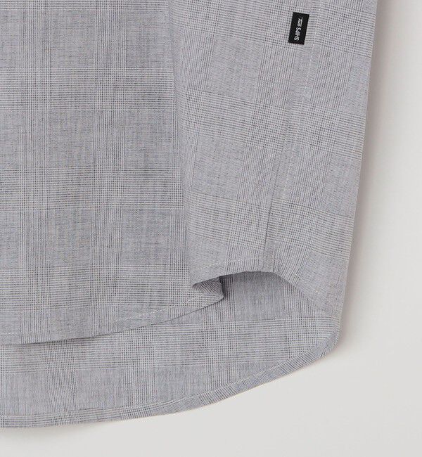 SHIPS any「SHIPS any:〈吸水速乾〉Rapidry バンドスキッパー プルオーバー シャツ(セットアップ対応)◇」|シャツ・ブラウス|