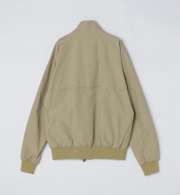 SHIPS「BARACUTA: G9」|ブルゾン・スタジャン|