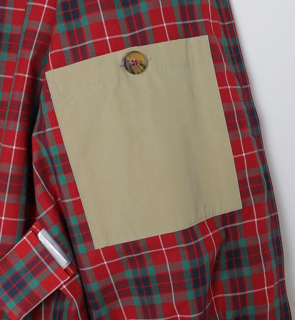 SHIPS「BARACUTA: G9」|ブルゾン・スタジャン|