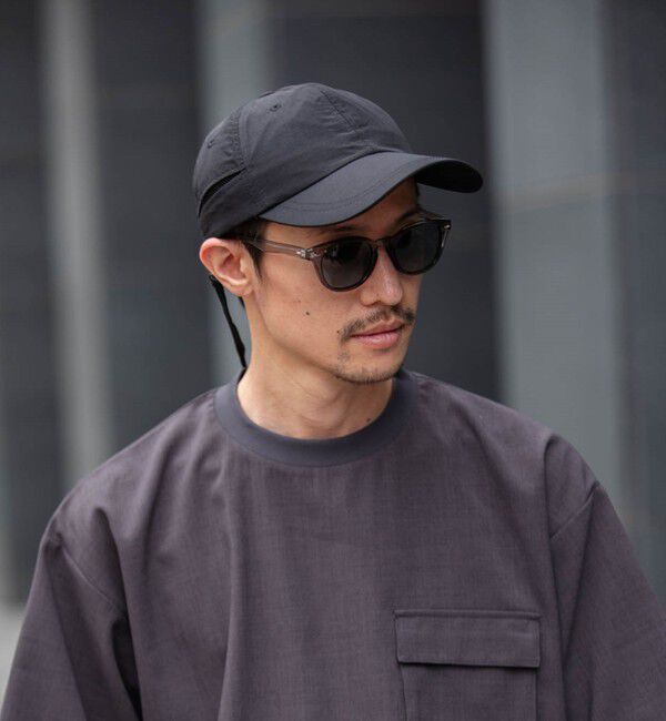 SHIPS any「SHIPS any:〈UVカット/撥水加工/遮熱〉サーマル バリア ベースボール キャップ 26SS◇」|キャップ・キャスケット|