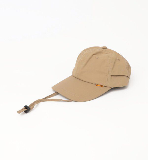 SHIPS any「SHIPS any:〈UVカット/撥水加工/遮熱〉サーマル バリア ベースボール キャップ 26SS◇」|キャップ・キャスケット|