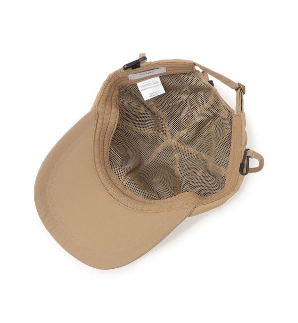 SHIPS any「SHIPS any:〈UVカット/撥水加工/遮熱〉サーマル バリア ベースボール キャップ 26SS◇」|キャップ・キャスケット|