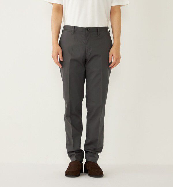 SHIPS Colors 「SHIPS Colors:〈洗濯機可能〉COOL EXPERIENCE(R) スラックス◇」|スラックス|