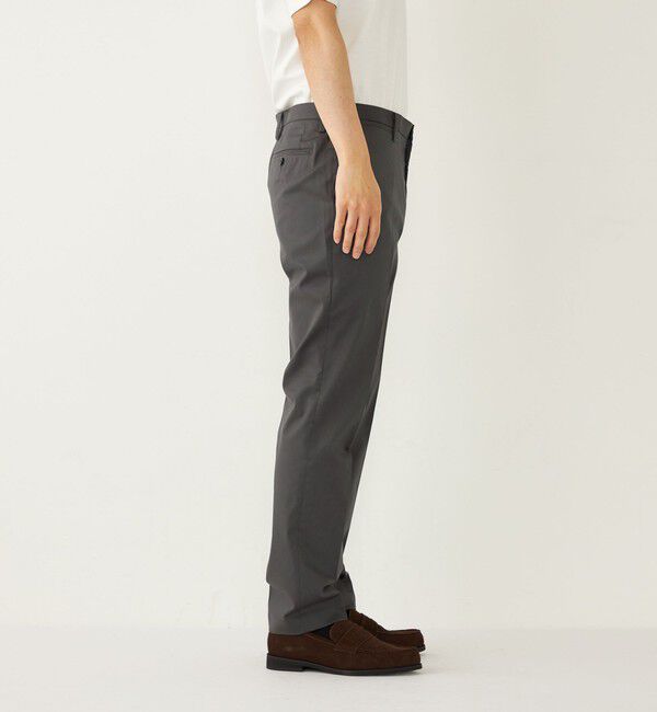 SHIPS Colors 「SHIPS Colors:〈洗濯機可能〉COOL EXPERIENCE(R) スラックス◇」|スラックス|