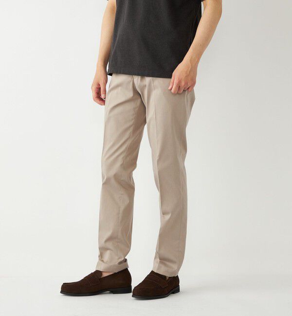 SHIPS Colors 「SHIPS Colors:〈洗濯機可能〉COOL EXPERIENCE(R) スラックス◇」|スラックス|