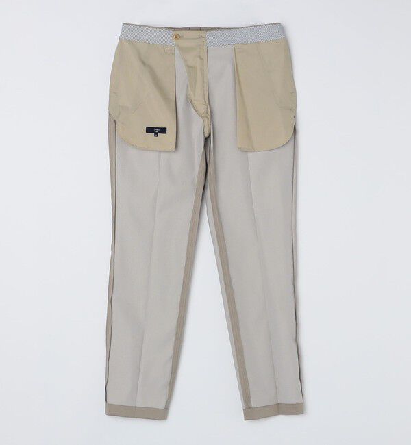 SHIPS Colors 「SHIPS Colors:〈洗濯機可能〉COOL EXPERIENCE(R) スラックス◇」|スラックス|